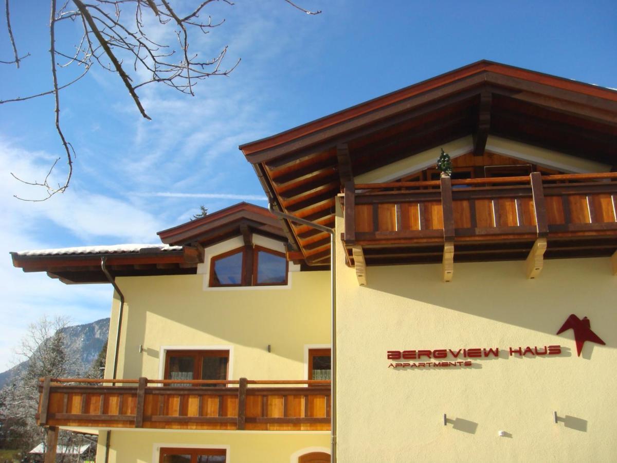 Bergviewhaus Apartments Söll Exteriör bild