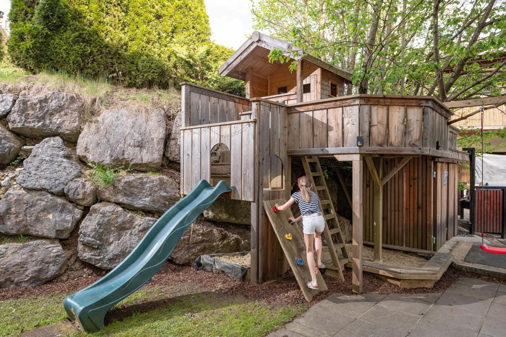 Bergviewhaus Apartments Söll Exteriör bild